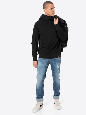 Fli Papigu Sweatshirt in Zwart