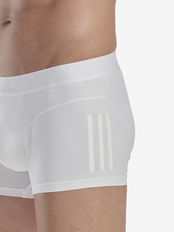 ADIDAS SPORTSWEAR Athletic Underwear ' Active Micro Flex ' in White