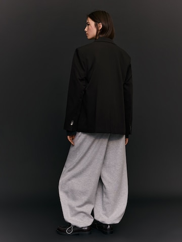 Bershka Blazer i sort