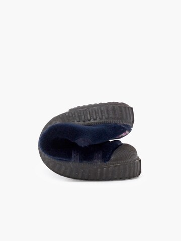 Baskets Pisamonas en bleu