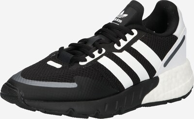 ADIDAS ORIGINALS Sneaker 'ZX 1K Boost' in schwarz / weiß, Produktansicht