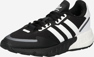 ADIDAS ORIGINALS Zapatillas deportivas bajas 'ZX 1K Boost' en negro / blanco, Vista del producto