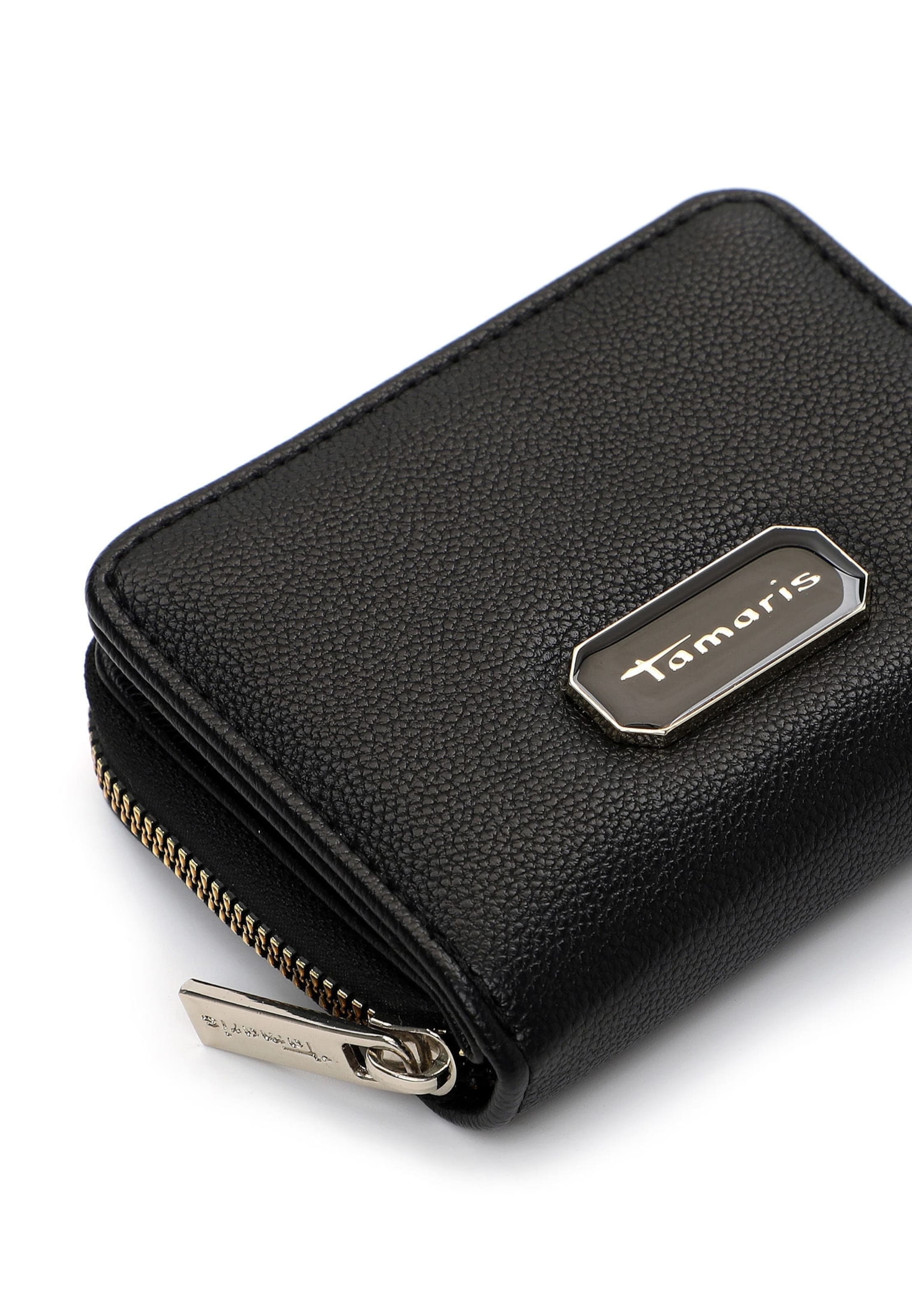 Tamaris Wallet in Black