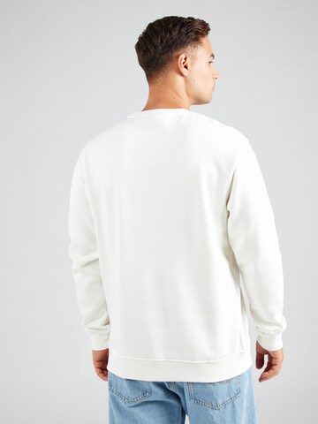 Only & Sons Sweatshirt 'ONSConnor' in White