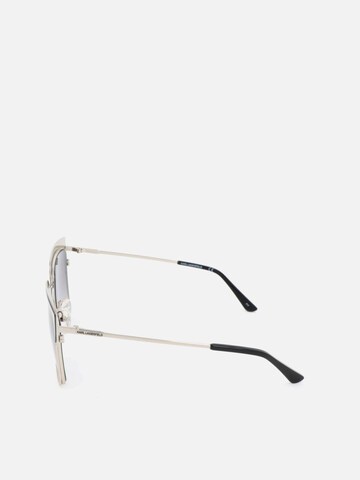 Karl Lagerfeld Sunglasses in Gold