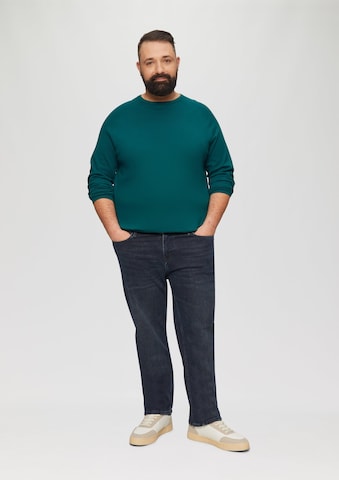 Pull-over s.Oliver en bleu