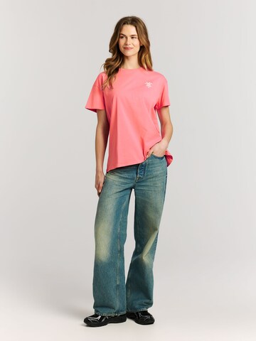 PROTEST Shirt 'PRTKathy' in Pink