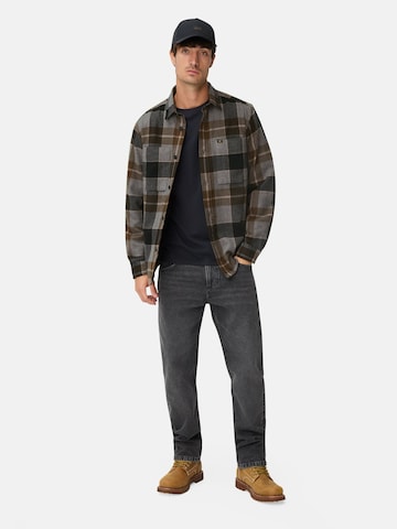CAMEL ACTIVE Regular fit Button Up Shirt in Brown