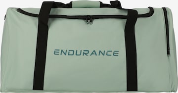 Borsa sportiva 'Lanakila' di ENDURANCE in blu: frontale
