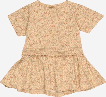 Robe 'Adea' Wheat en beige