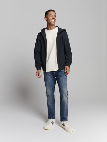 Giacca di mezza stagione di No Excess in blu