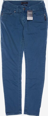 Silver Jeans Co. Jeans in 28 in Green: front