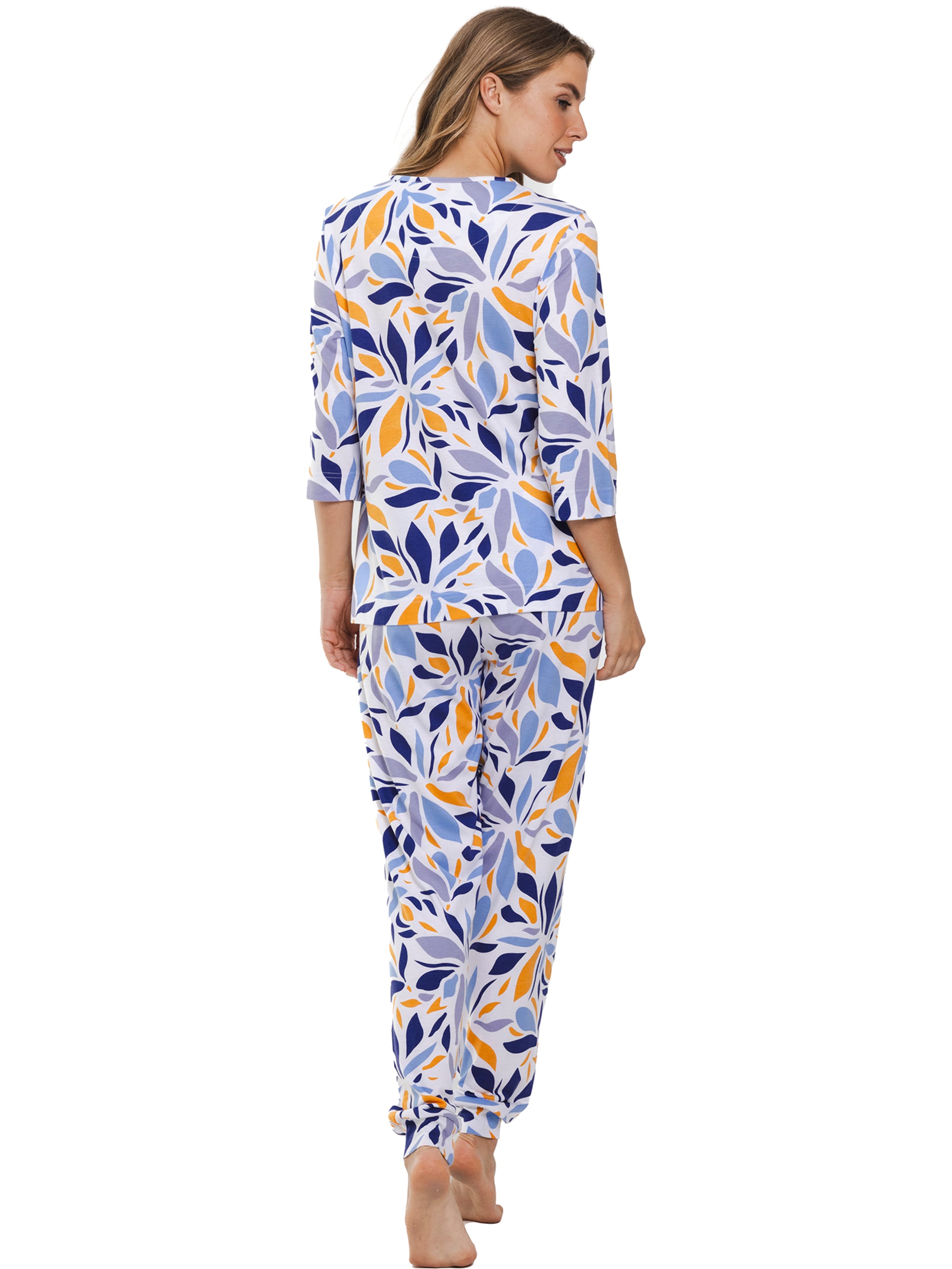 Pastunette Pajama in Blue