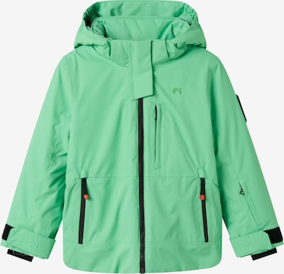 NAME IT Toiminnallinen takki 'NKNSLOPE10' värissä limetti, Tuotenäkymä