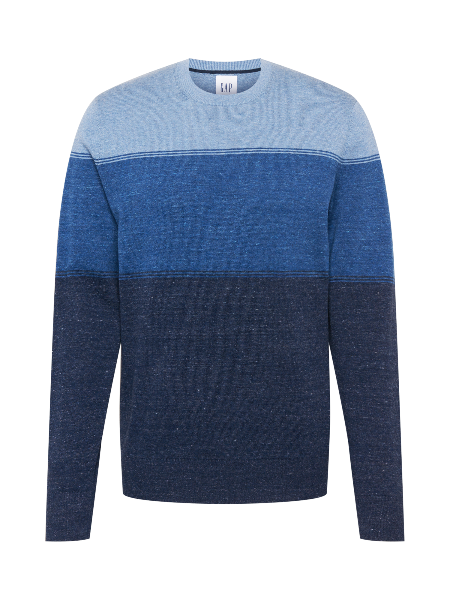 GAP Sweter w kolorze Granatowy, Niebieski, Jasnoniebieskim 