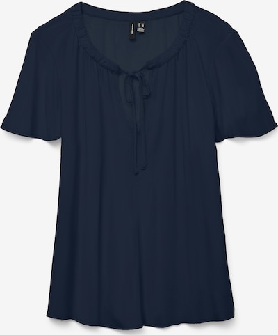 VERO MODA Pusero 'VMMENNY' värissä laivastonsininen, Tuotenäkymä