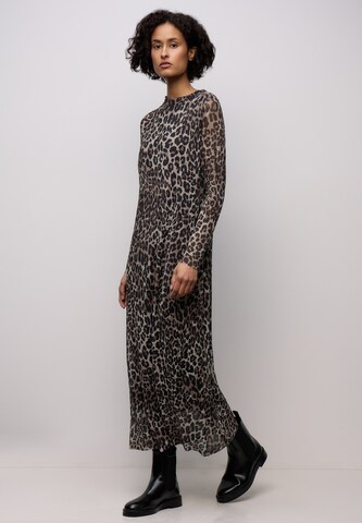 STREET ONE Dress in Beige: front