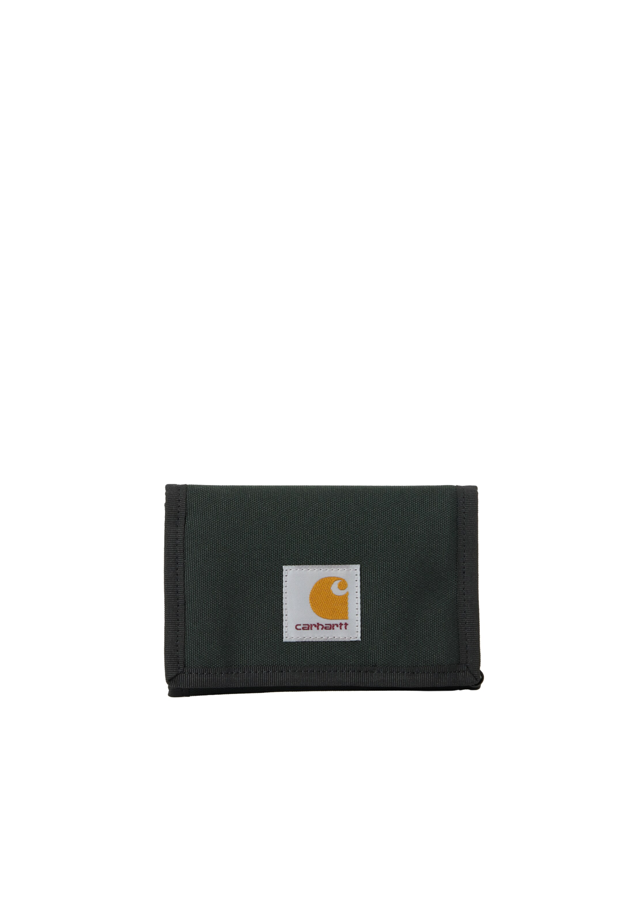 Carhartt WIP Tegnebog 'Alec' i sort: forside