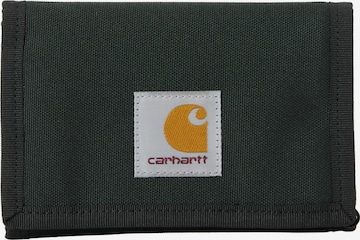 Carhartt WIP Tegnebog 'Alec' i sort: forside