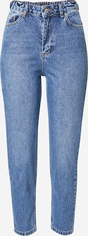 Trendyol Regular Jeans in Blau: predná strana