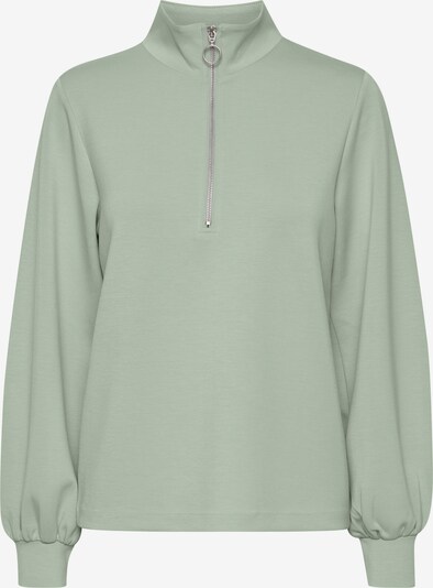 b.young Sweatshirt 'PUSTI ' in grün, Produktansicht