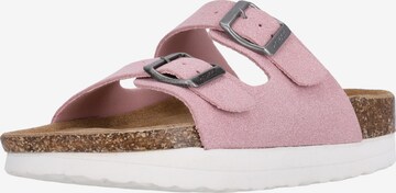 Cruz Sandals 'Vousme' in Mixed colors: front