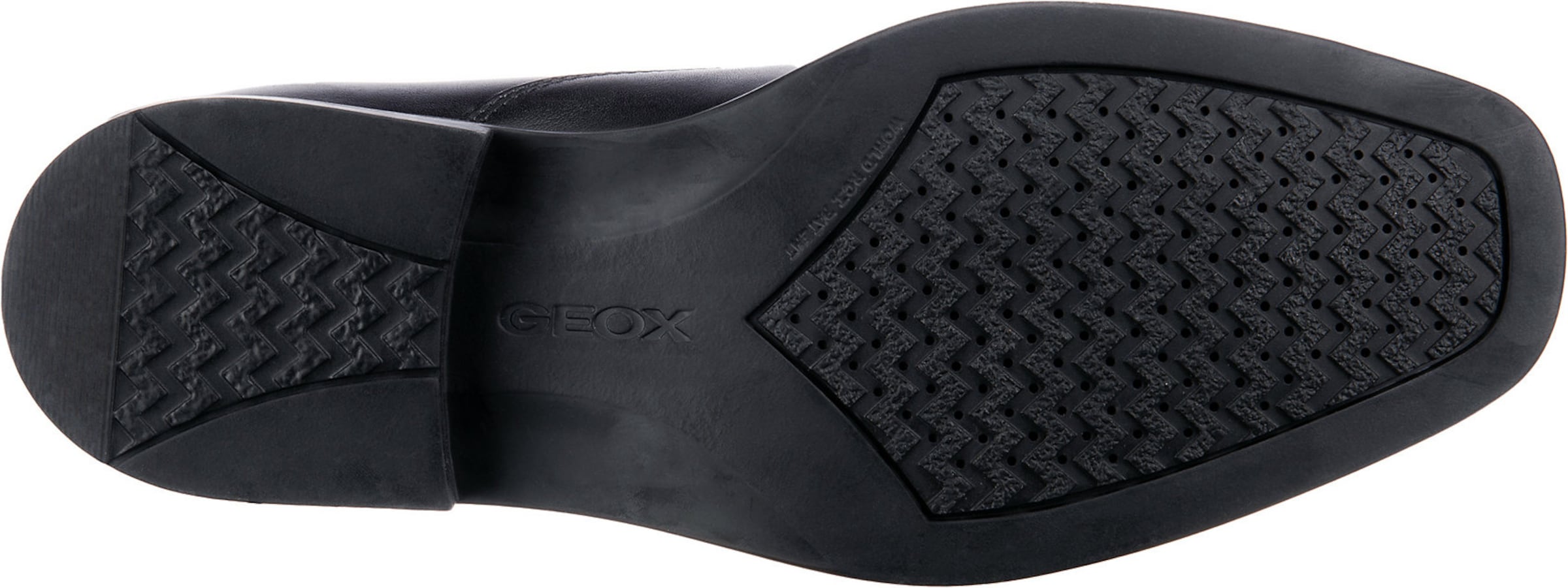 GEOX Classic Flats in Black