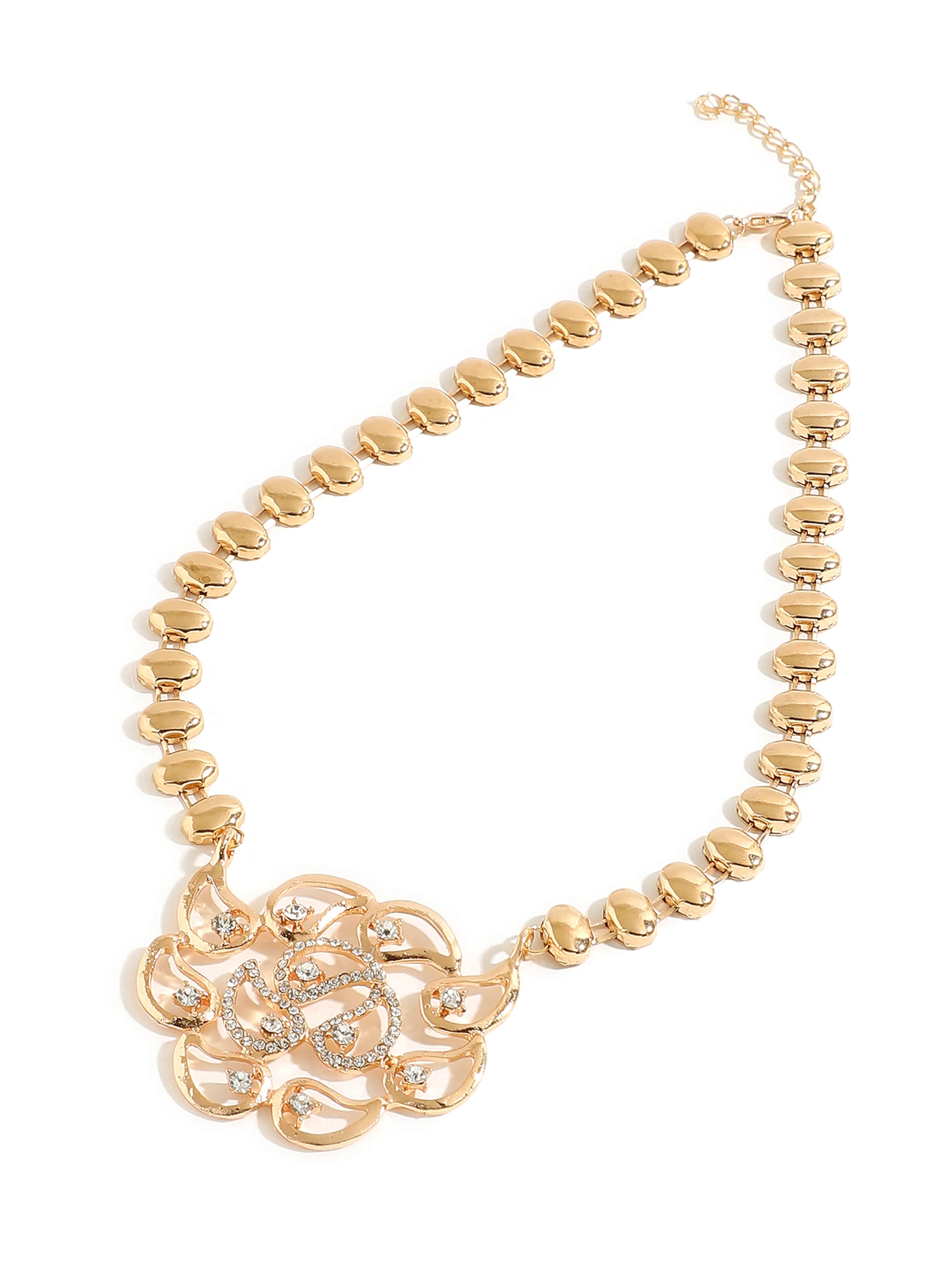 SOHI Σετ κοσμημάτων ' Sujli ' σε χρυσό