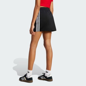 ADIDAS ORIGINALS - Falda 'Firebird' en negro