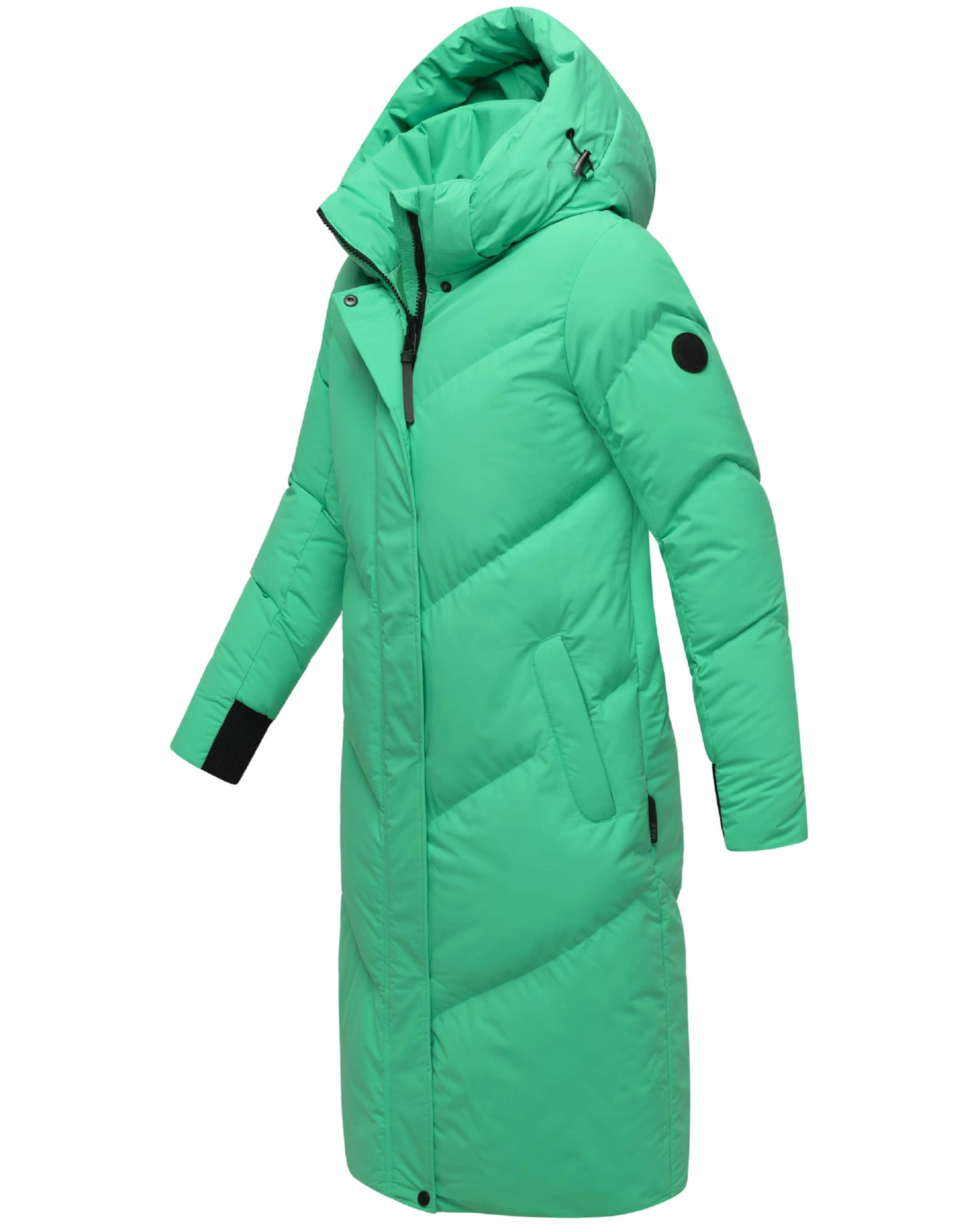 Manteau d’hiver 'Teonaa 16' MARIKOO en vert