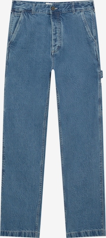 Pull&Bear Jeans i blå: framsida