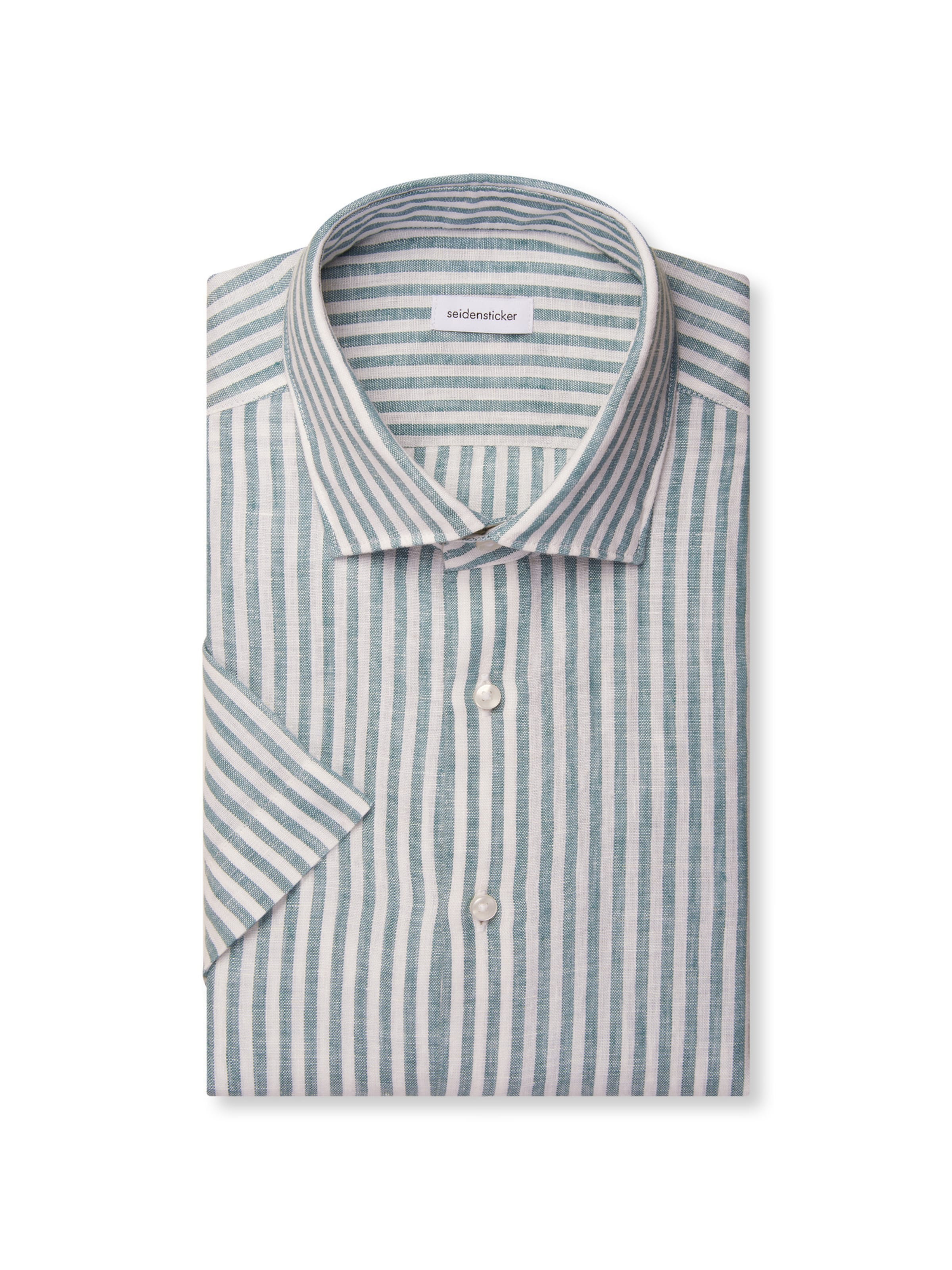 Coupe regular Chemise business SEIDENSTICKER en bleu