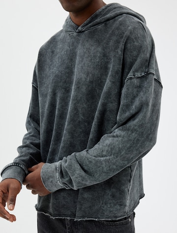 Koton Sweatshirt in Black