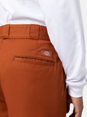 Regular Pantalon '874 Original' DICKIES en marron