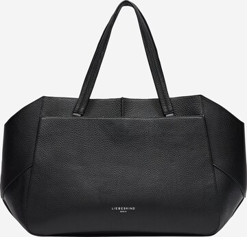 Liebeskind Berlin Shoulder Bag in Black: front