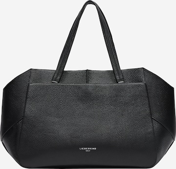 Liebeskind Berlin Schultertasche in Schwarz: predná strana