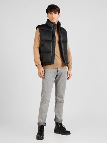 SCOTCH & SODA Svetr – hnědá