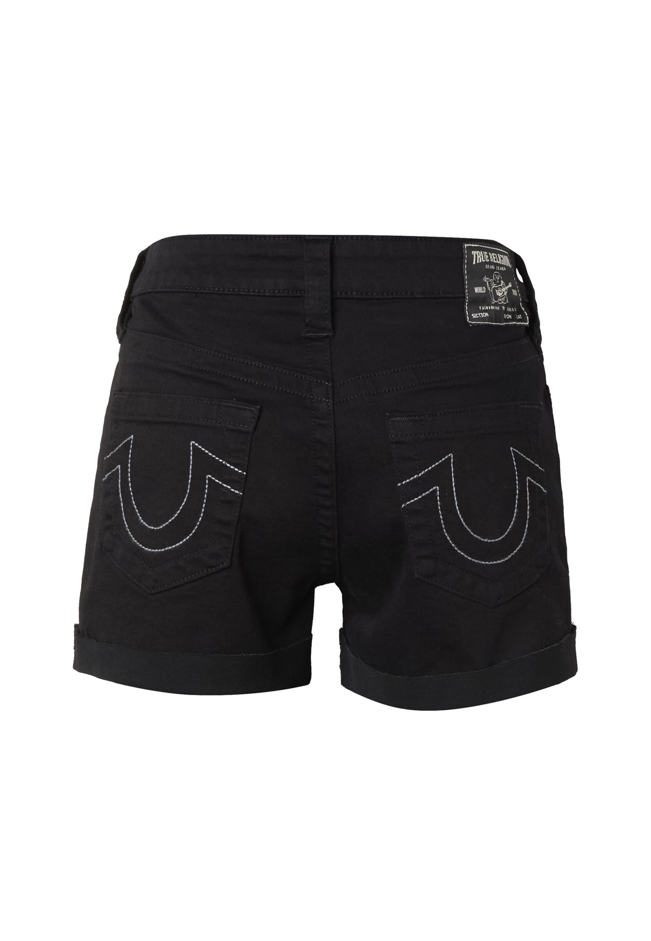 Regular Jean True Religion en noir