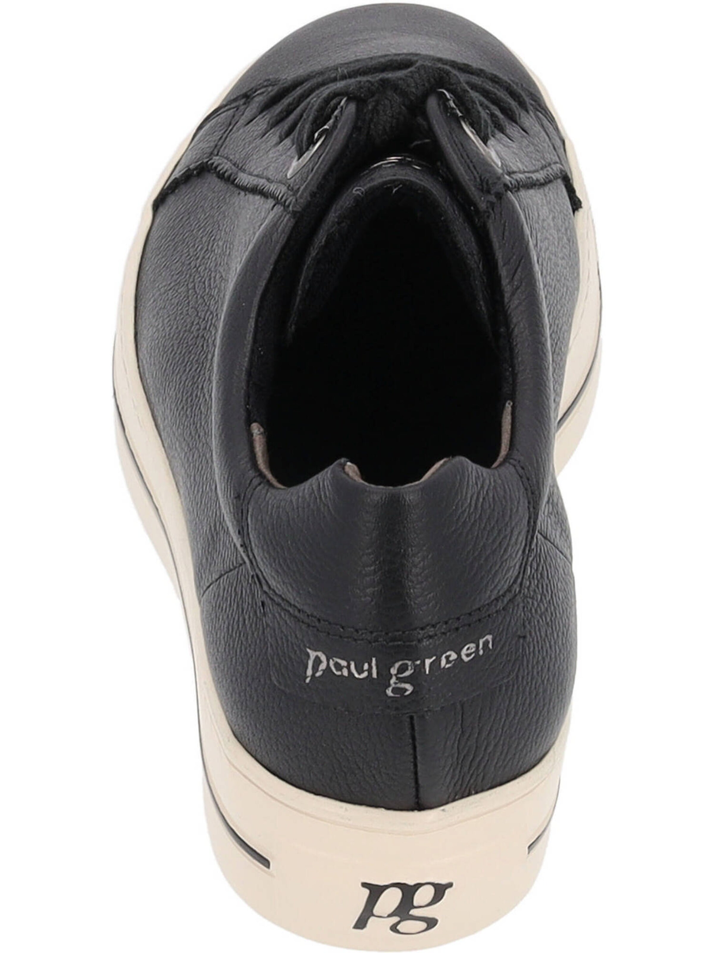 Sneaker bassa di Paul Green in nero