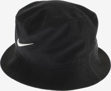 NIKE Hat & Cap in L in Black: front