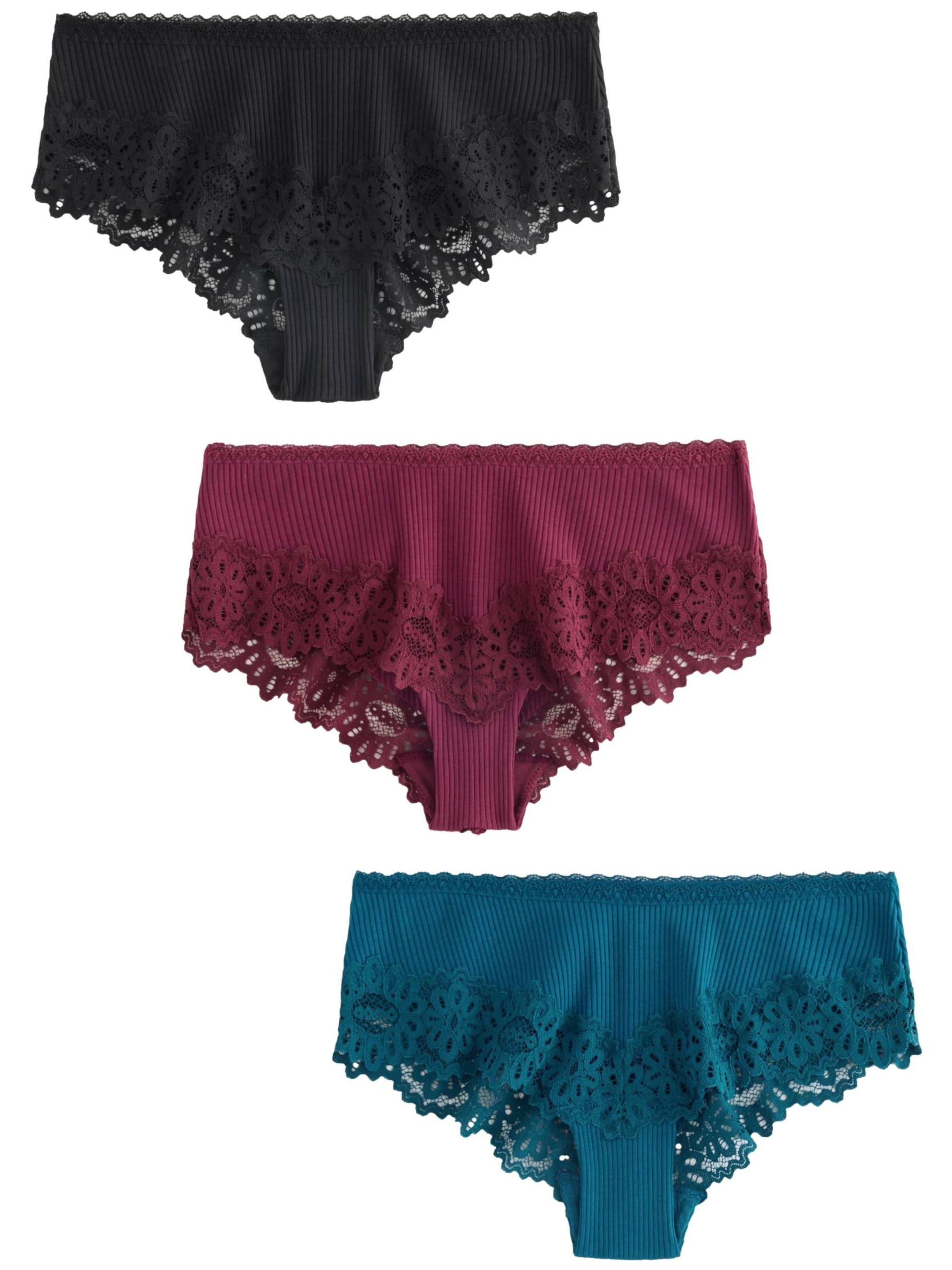 Next Слип в синьо: отпред