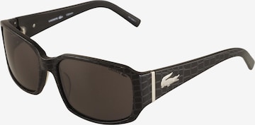 LACOSTE Sonnenbrille One Size in Schwarz: Vorderseite
