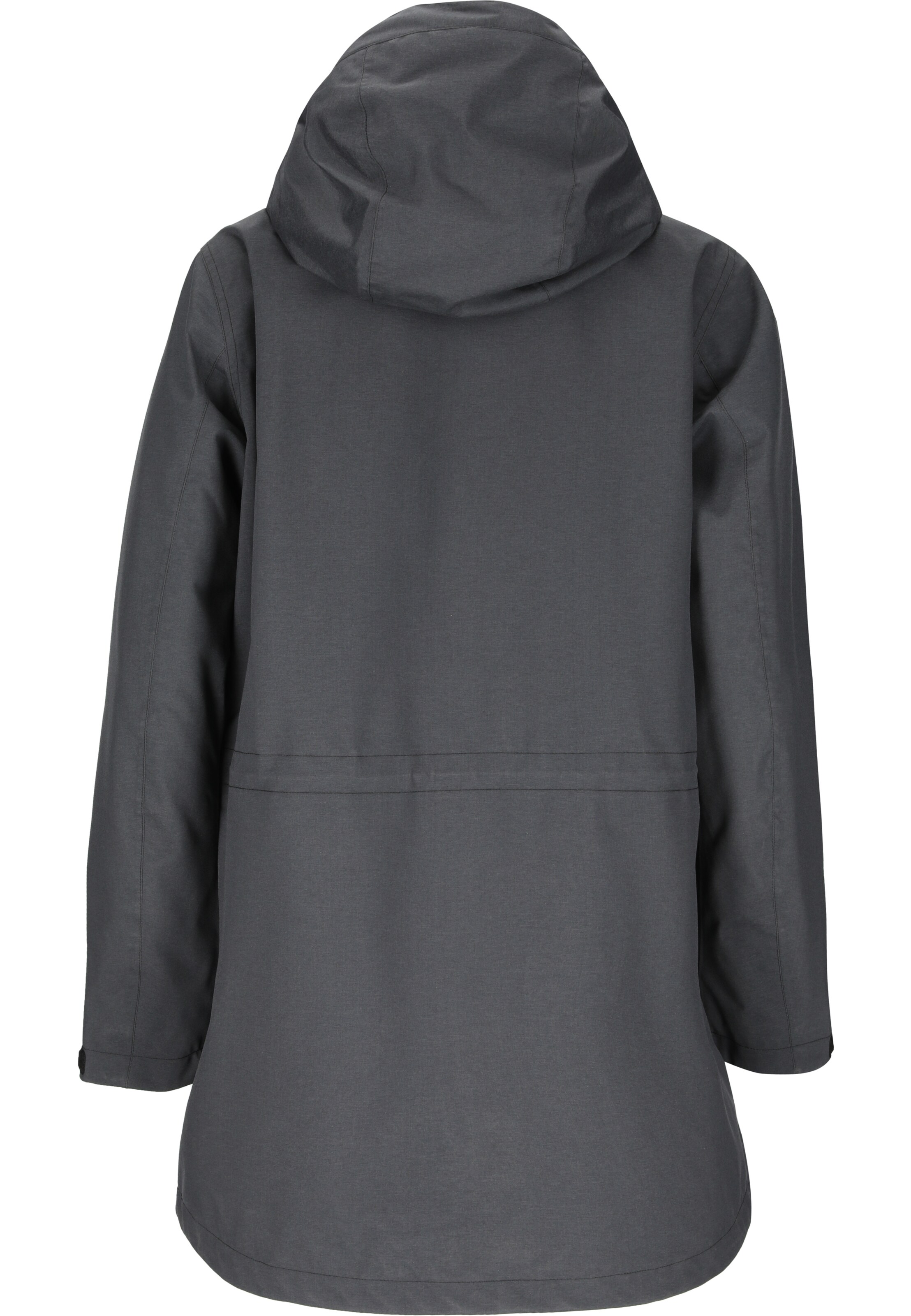 Whistler Weatherproof jacket 'Aylies' in Black