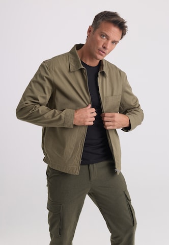 Felix Hardy Jacke in Grün: Vorderseite