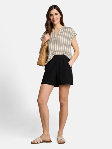 TOM TAILOR Blouse in Green