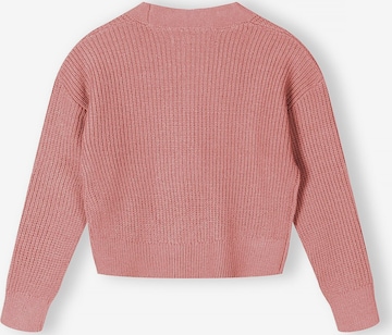 MINOTI Pullover in Pink