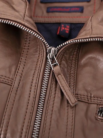 Veste mi-saison 'Brice' REDPOINT en marron