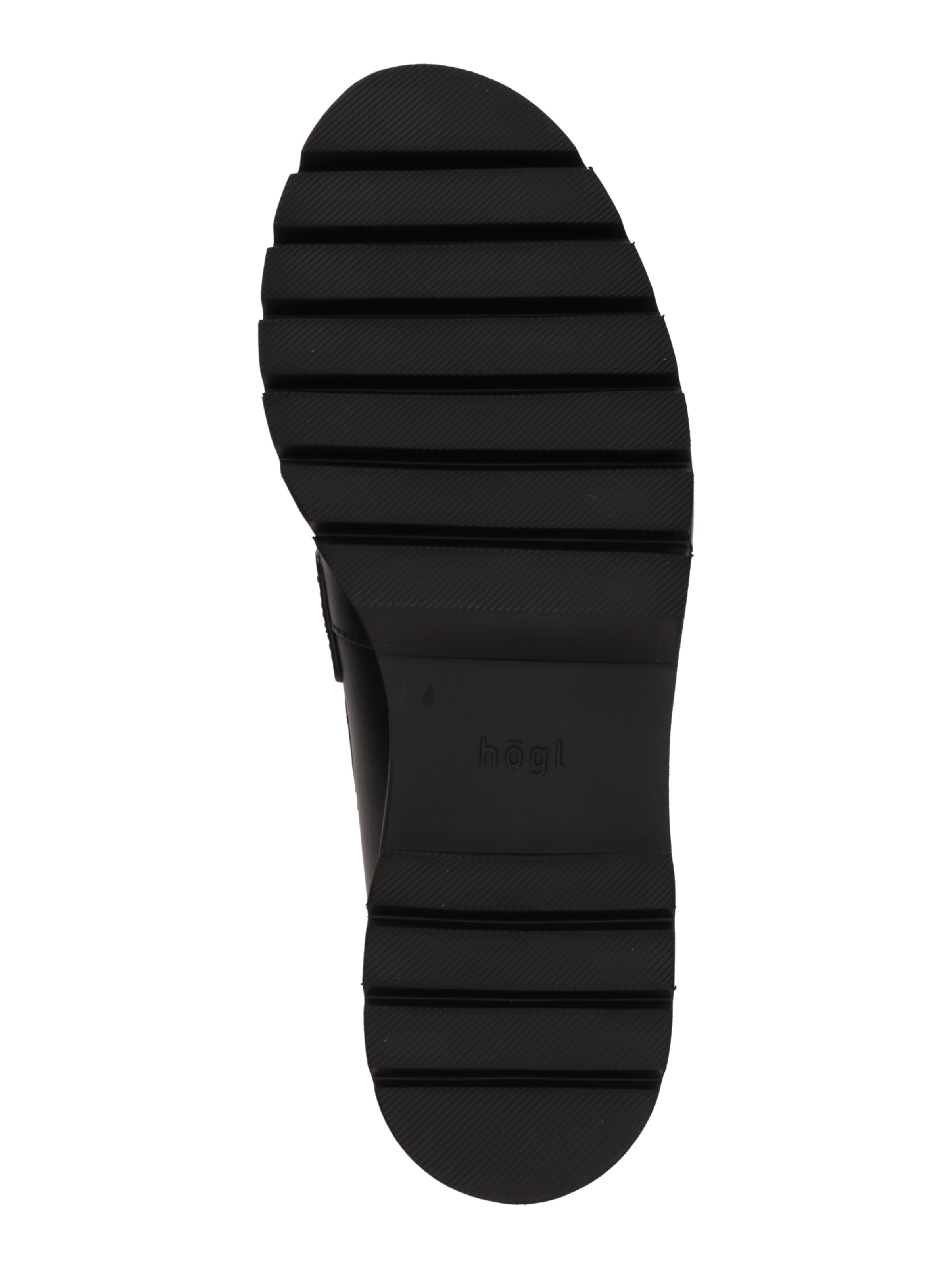 Högl Slip-ons 'Bailey' in Black