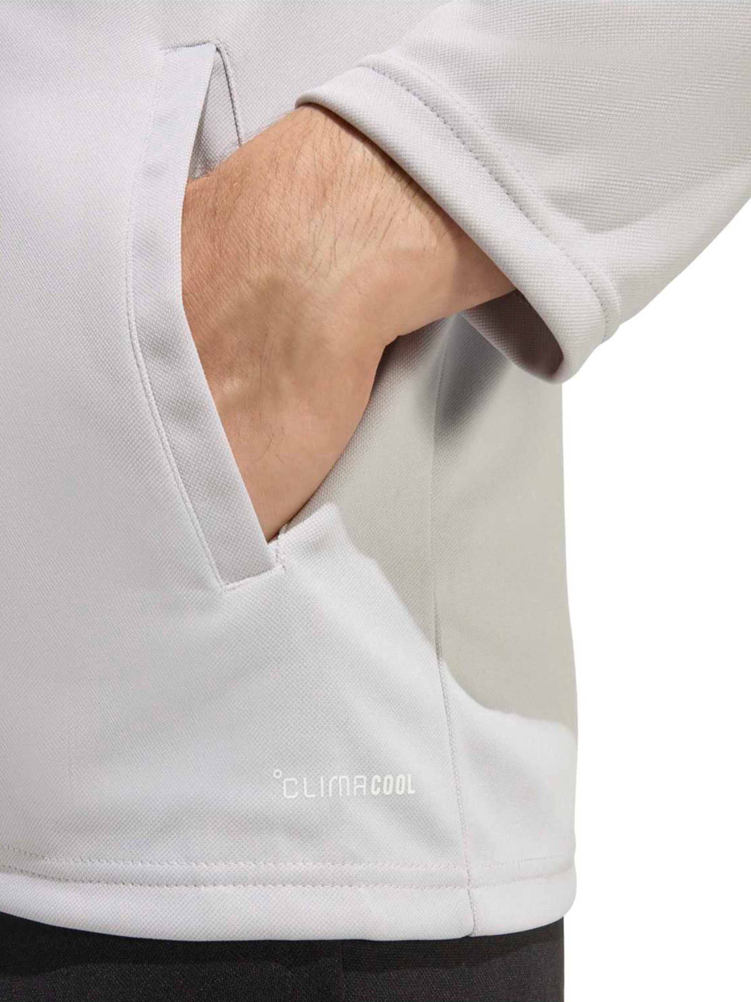 Veste de survêtement 'ENT26' ADIDAS PERFORMANCE en gris