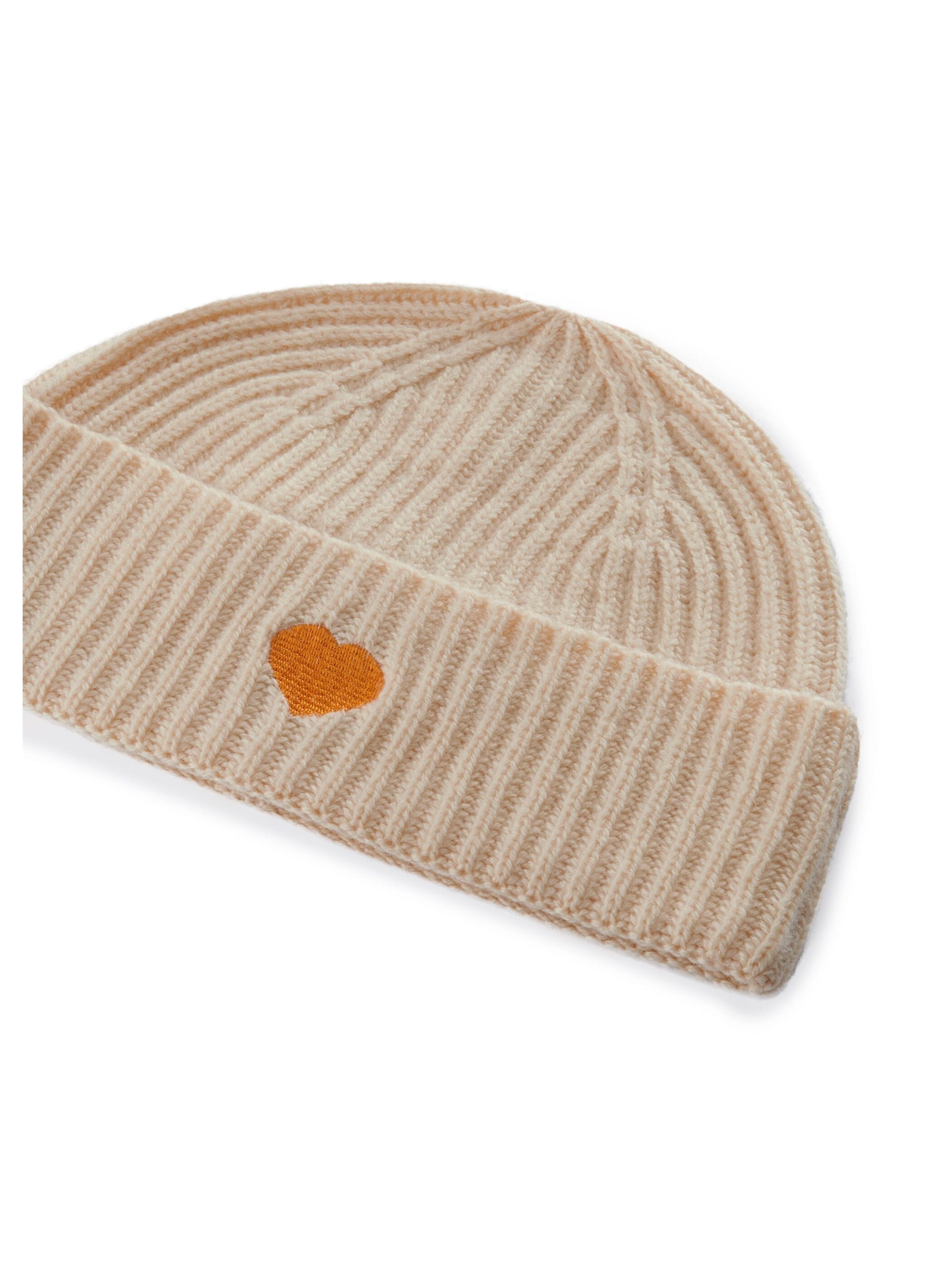 CODELLO Mütze in Beige